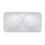 Double Circle Car Sun Shade