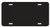 License Plate Aluminum - 100% MADE IN THE USA