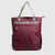 Burgundy - Multifunctional Totepack