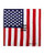 22" x 22" US Flag Bandana