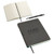 Black - Seminar Soft-Cover Journal with Pen
