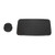 Black - Custom Auto Sun Shade w/ Pouch