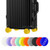Durable Shock-Absorbing Wheel Covers for Safe Travels
