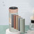 8 Oz./240ml Smart LED Water Bottle Vacuum Insulated Bottle Thermal Cup W/Digital Temperature Display
