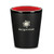 Red / 1.5 oz - Balmes Ceramic Shot - Deep Etch