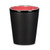Orange / 1.5 oz (Blank) - Balmes Ceramic Shot - Deep Etch