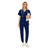Navy Blue - Unisex Scrub Set