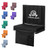 Custom Foldable Stadium Seat with Backrest and Shoulder Strap
