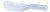 Translucent Blue Blank - Indispensable Kitchen Spatula