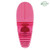 195 REDBLK Angle Blank - Alligator Clip