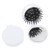 7113 WHT Blank - Brush And Mirror Compact