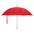 4021 RED Blank - 60" Arc Golf Umbrella