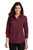 Port Authority® Ladies' Easy Care 3/4 Sleeve Shirt