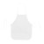 White Blank - Debbie NS2R Cotton Twill Apron