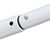 Various Blank Hardware - 8'W x 5'H In-Ground Banner Hardware - V-Shape Banner