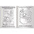 Various Blank Open Page View - Coloring Book - Seeing is Believing
