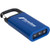 Royal Blue Logo - Clip On Pull-Apart Plastic Flashlight