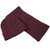 Wine Red Blank - Deluxe Beanie & Scarf Set