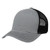 1021 GRABLK Blank - Cotton Twill Mesh Back Cap