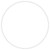 Mouse Carpet™ Recycled Fabric Mouse Pad Heavy-Duty Backing (8"x1/8") Round