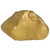 Gold Nugget Squeezies® Stress Reliever