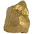 Gold Nugget Squeezies® Stress Reliever