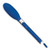 Royal Blue Blank - 9" Silicone Tongs