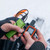 Orange - Zippo® Heatbank™ 3-Hour Rechargeable Hand Warmer & Powerbank