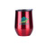 Red - JORNIKOLOR 12 Oz. Stainless Steel Wine Mug