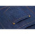 12 oz. Poly Denim Kitchen Aprons w/ Adjustable straps & 3 Pockets