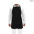 24 Hr Express Ship - Twill Bib Apron, 25x28, No Pockets, Adjustable Neck, Heat Transfer logo
