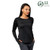 Black - Storm Creek Women's Sightseer Long Sleeve T-shirt