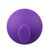 Purple - Zazie Shower Brush