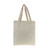 Beige - 12 Oz. Canvas Tote Bag