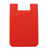 Red - Silicone Cell Phone Holder