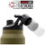 Green Blank - Wyld Gear BPA Free Stainless Steel Mag 44 Oz. Water Bottle