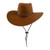 Suede Western Suede Cowboy Hat