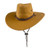 Suede Western Suede Cowboy Hat