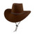 Suede Western Suede Cowboy Hat