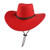 Suede Western Suede Cowboy Hat