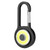 Black - 3-Mode Carabiner Safety Light