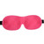 Pink - Memory Foam 3D Eye Mask