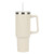 Cream - Izzy 40 oz. Steel/PP Liner Travel Mug