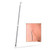 5 Pcs Stainless Steel Acne Extractor Tool Set with Plastic Box