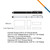 Noody 3in1 Stylus Pen