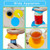 Silicone Jar Opener & Coaster