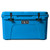 Big Wave Blue - 45 QT YETI® Tundra Hard Cooler Ice Chest (25.6" x 15.5")