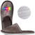 Brown Logo - Coral Velvet Hotel Anti Slip Slippers