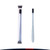 Blue - Henid Portable Toothbrush
