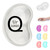 Silicone Wrist Rest Mouse Pad